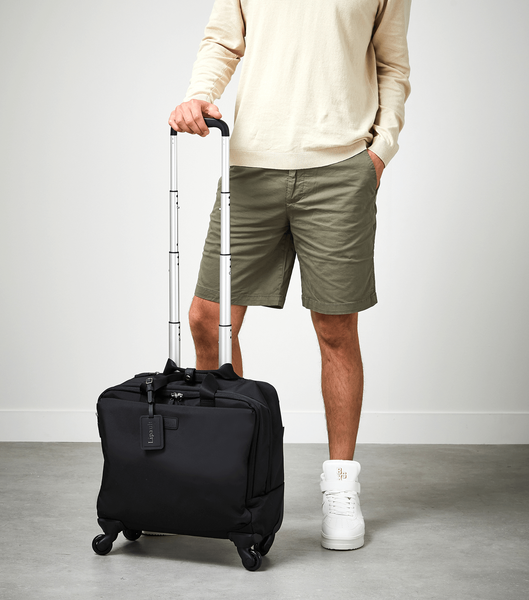 4BIZ Walizka na 4 kołach 15.6"