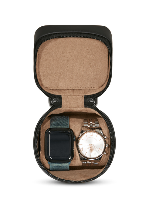 Lipault Lipault Travel Accessories Jewelry Box  Czarny