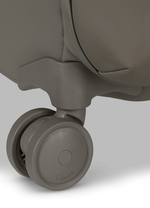 Lost In Berlin Walizka kabinowa 55cm | Lipault Lost In Berlin Cabin 2.0 55cm  Ash Stone