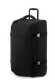 Lipault Lost In Berlin Exile Duffle with Wheels 72cm  Czarny Lipault Lost In Berlin Exile Duffle with Wheels 72cm  Czarny