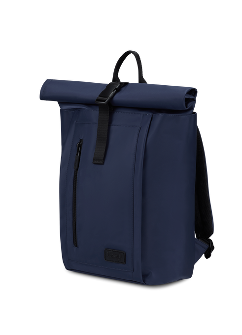Lipault City Plume Rolltop Backpack  Granatowy Lipault City Plume Rolltop Backpack  Granatowy