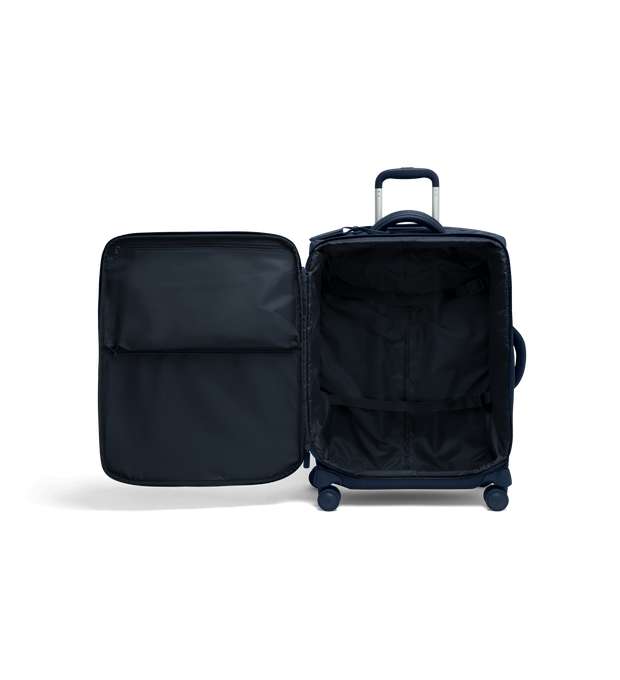 Lipault Plume Medium Trip 63cm  Granatowy Lipault Plume Medium Trip 63cm  Granatowy