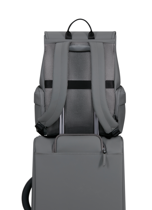 Lipault Lipault X Ron Dorff Cargo Backpack  Swedish Army Green