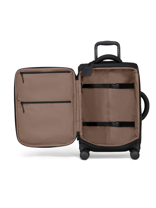 Lipault Lost In Berlin Cabin 2.0 55cm  Czarny