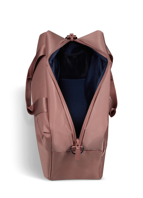 Lipault City Plume Carryall  Rosewood Lipault City Plume Carryall  Rosewood