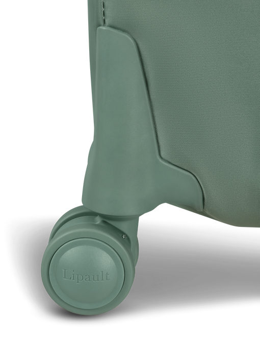 Lipault Plume Long Trip 70cm  Dry Sage Lipault Plume Long Trip 70cm  Dry Sage