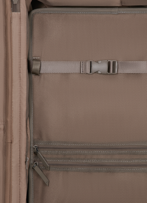 Lipault Lost In Berlin Trunk 79cm  Ash Stone