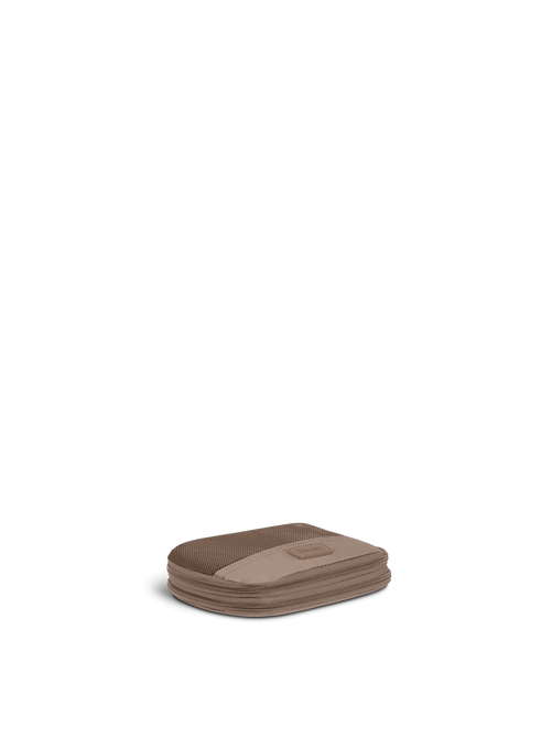 Lipault Lipault Travel Accessories Compression packing cube S  Taupe