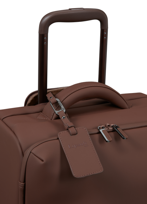 Lost In Berlin Walizka kabinowa 55cm | Lipault Lost In Berlin Cabin 2.0 55cm  Spiced Mocha