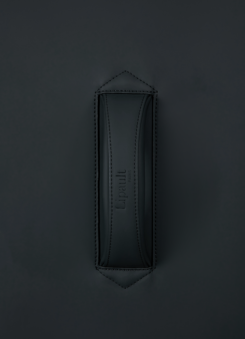 Lipault Lost In Berlin Trunk 79cm  Czarny