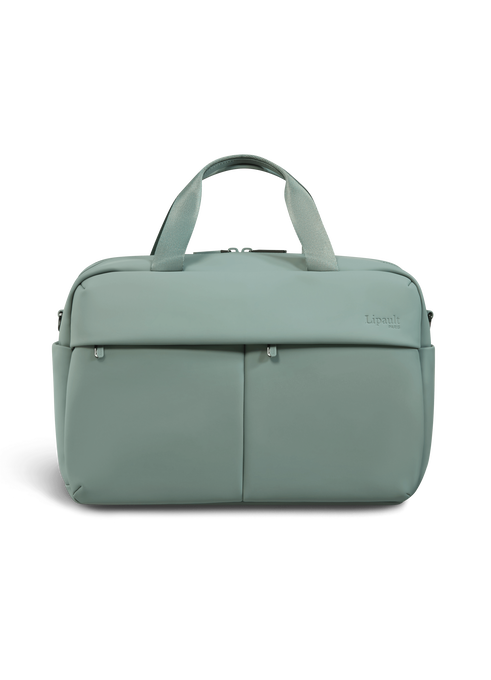 Lipault Lost In Berlin 24H Bag 2.0  Yoga Green