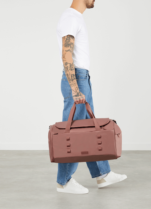 Lipault City Plume 72H Bag  Rosewood Lipault City Plume 72H Bag  Rosewood