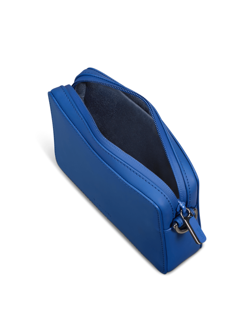 Lipault Lost In Berlin Crossbody Bag - The Box  Blue Me Away