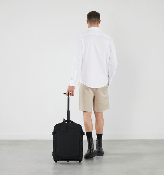 Lost In Berlin Plecak Pro na kołach 16" Lost In Berlin Plecak Pro na kołach 16"