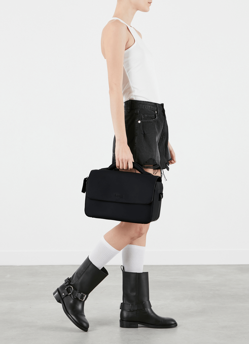 Lipault Lost In Berlin Neo Vanity 2.0  Czarny