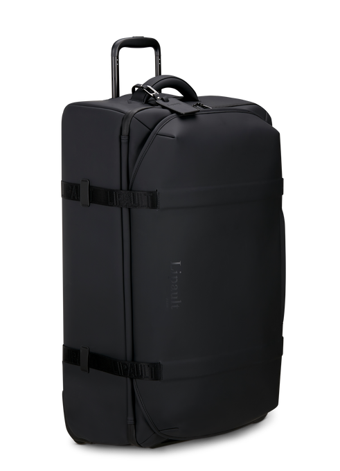 Lipault Lost In Berlin Large Exile Duffle/Wh 81cm  Czarny