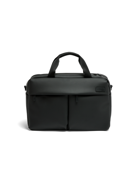 Lost In Berlin Teczka  Czarny