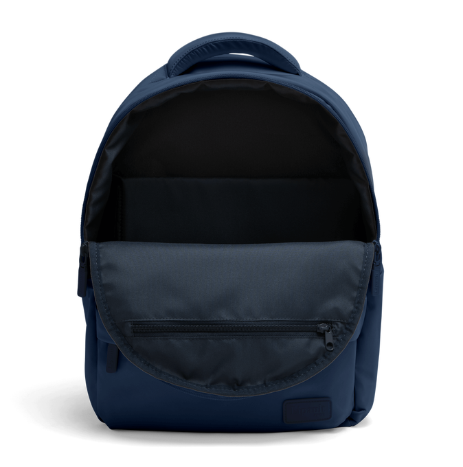 Lipault City Plume Backpack  Granatowy Lipault City Plume Backpack  Granatowy