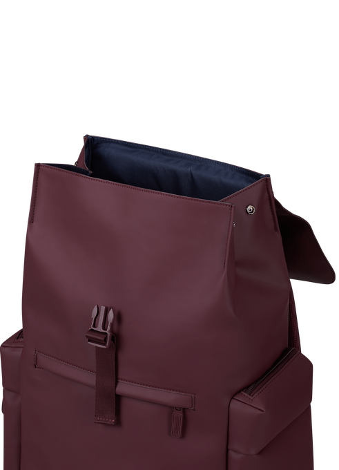 Lipault Lost In Berlin Cargo Backpack  Bordeaux
