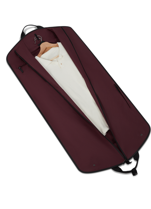 Lipault Lost In Berlin Garment Bag  Czarny