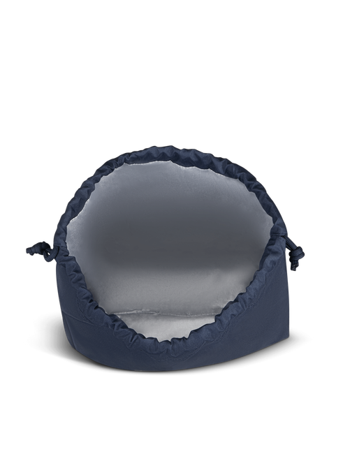 Lipault Lipault Travel Accessories Packing cube heat resistant  Granatowy Lipault Lipault Travel Accessories Packing cube heat resistant  Granatowy