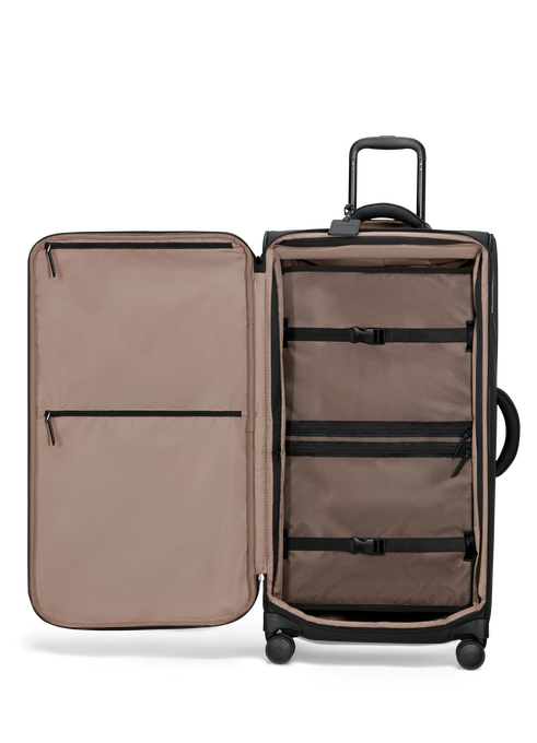 Lipault Lost In Berlin Trunk 79cm  Czarny