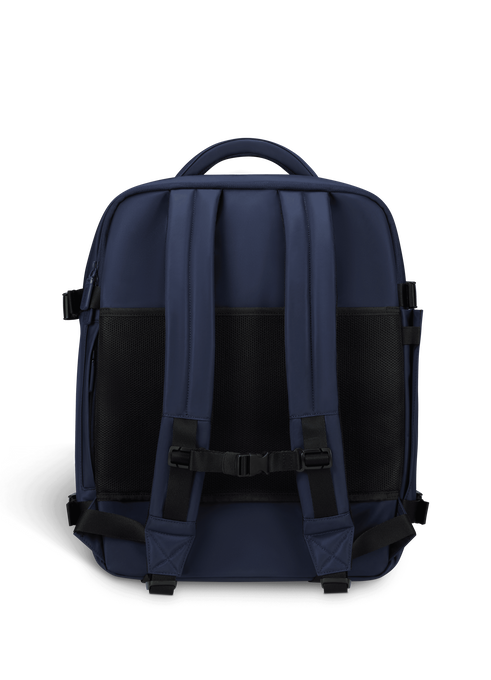 Lipault City Plume Travel Backpack  Granatowy Lipault City Plume Travel Backpack  Granatowy
