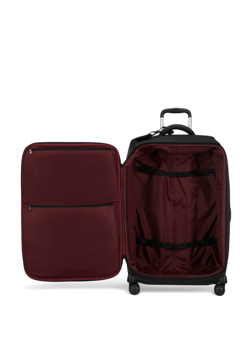 Lipault Lost In Berlin Long Trip  Czarny