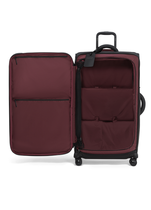 Lipault Lost In Berlin Very Long Trip  Czarny Lipault Lost In Berlin Very Long Trip  Czarny