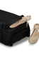 Lipault Lost In Berlin Exile Duffle with Wheels 72cm  Czarny Lipault Lost In Berlin Exile Duffle with Wheels 72cm  Czarny