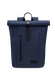 Lipault City Plume Rolltop Backpack  Granatowy Lipault City Plume Rolltop Backpack  Granatowy