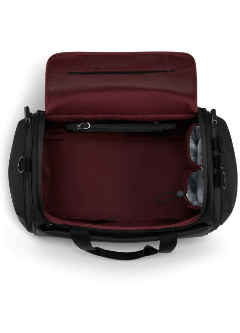 Lipault Lost In Berlin Diaper Bag 2.0  Czarny