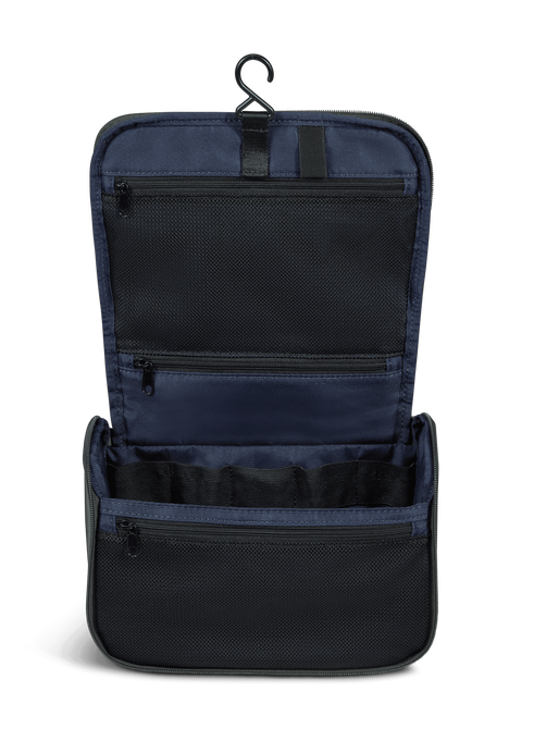 Lipault Plume Accessoires Hanging Toiletry Bag  Khaki Lipault Plume Accessoires Hanging Toiletry Bag  Khaki