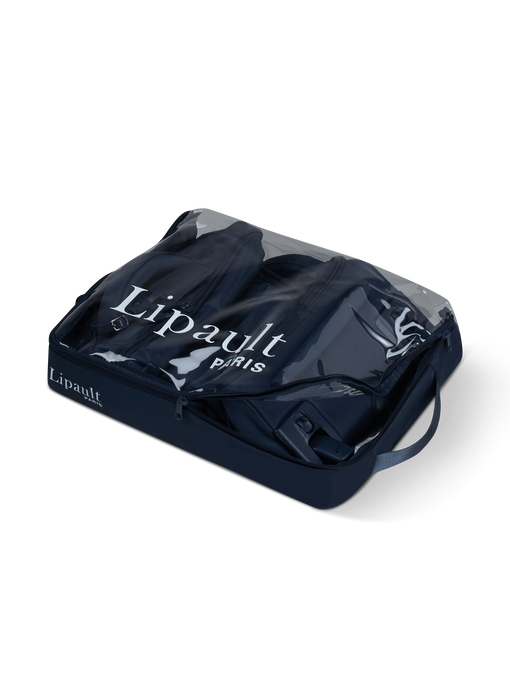 Lipault Foldable Plume Mini Cabin 45cm  Granatowy