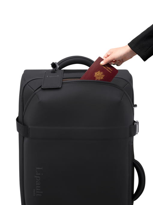 Lipault Lost In Berlin Large Exile Duffle/Wh 81cm  Czarny