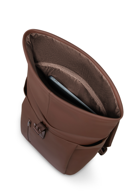 Lost In Berlin Plecak Rolltop 15.6"