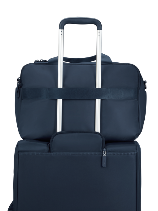 Lipault City Plume 24H Bag 2.0  Granatowy Lipault City Plume 24H Bag 2.0  Granatowy