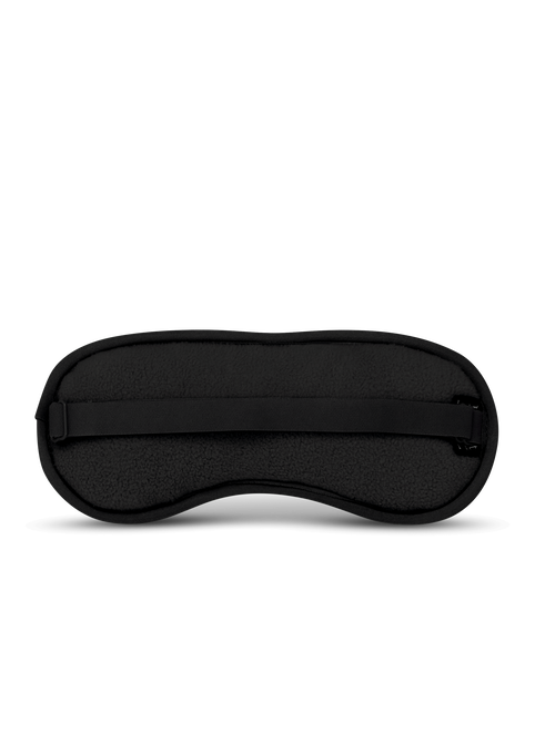 Lipault Lipault Travel Accessories Eye mask  Czarny Lipault Lipault Travel Accessories Eye mask  Czarny