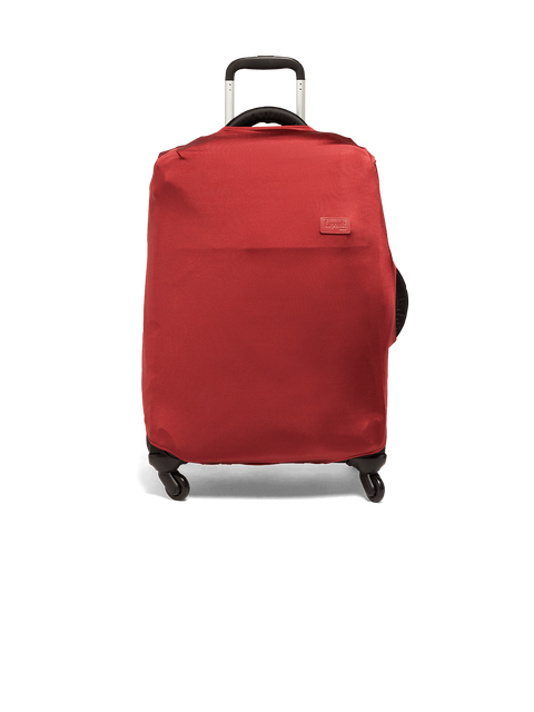Lipault Travel Accessories Pokrowiec na walizkę L Cherry Red