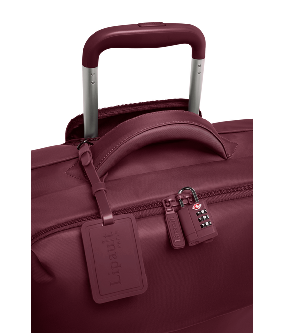 Lipault Plume Cabin 55cm  Bordeaux Lipault Plume Cabin 55cm  Bordeaux