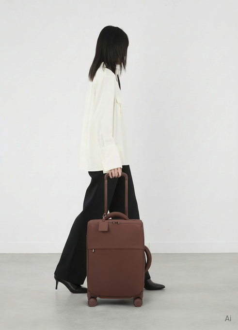 Lost In Berlin Walizka kabinowa 55cm