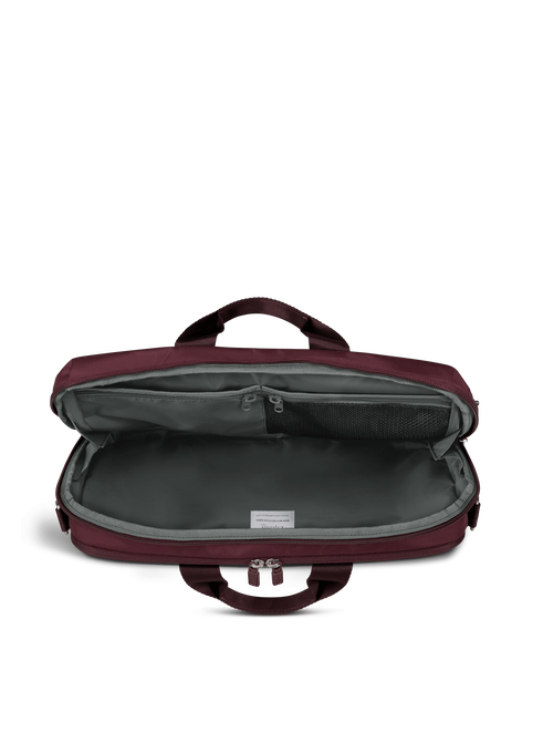 Lipault 4BIZ Laptop Bag Bordeaux