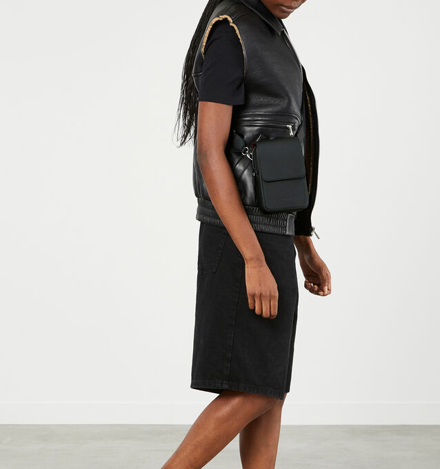 Lipault Lost In Berlin Crossover - Travel Case  Czarny Lipault Lost In Berlin Crossover - Travel Case  Czarny