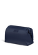Lipault Plume Accessoires Zestaw kosmetyczny Granatowy Lipault Plume Accessoires Zestaw kosmetyczny Granatowy