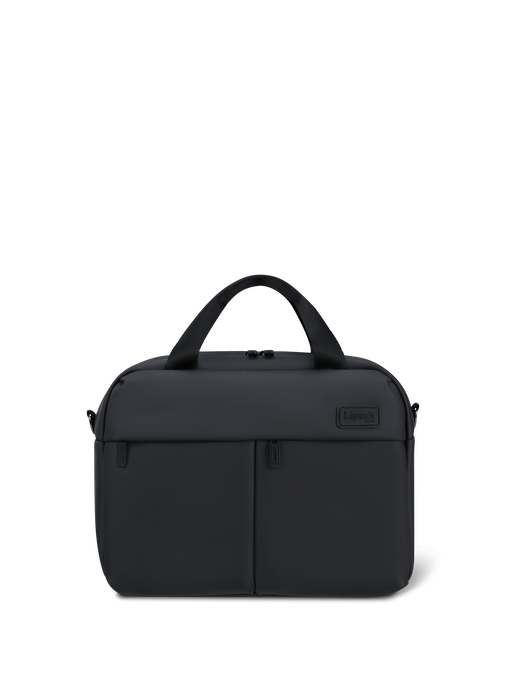 Lipault Lost In Berlin Carryall  Czarny