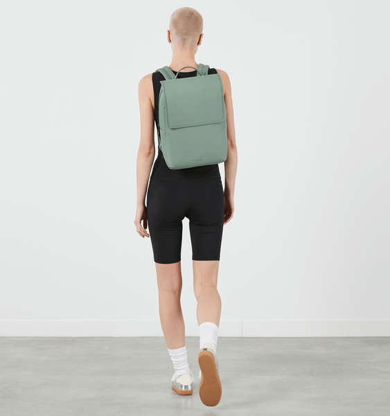 Lost In Berlin Plecak Square 15" Lost In Berlin Plecak Square 15"