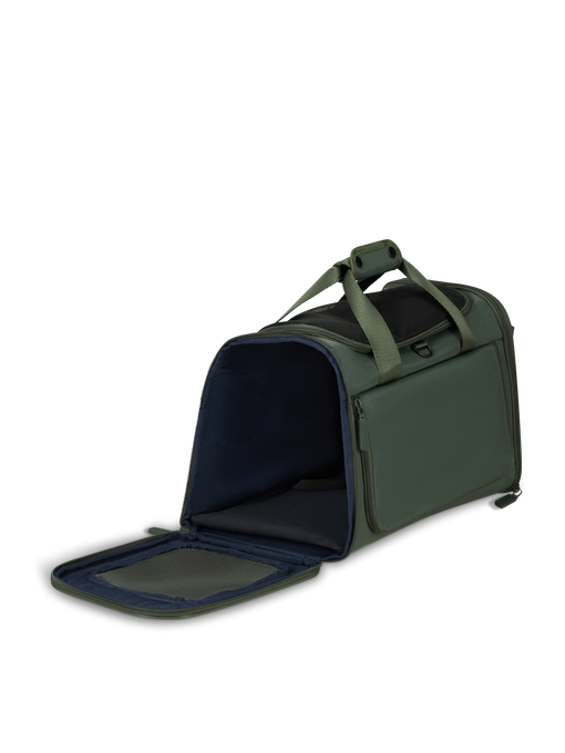 Lipault City Plume Pet Carrier  Khaki Lipault City Plume Pet Carrier  Khaki