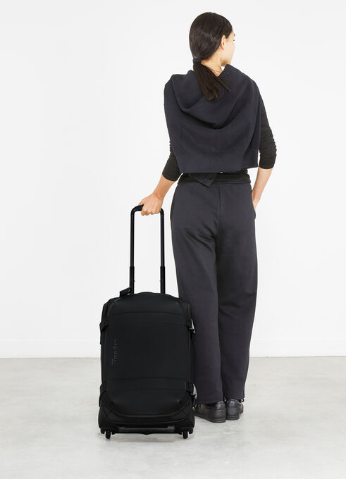 Lipault Lost In Berlin Cabin Exile Duffle/Wh 55cm  Czarny