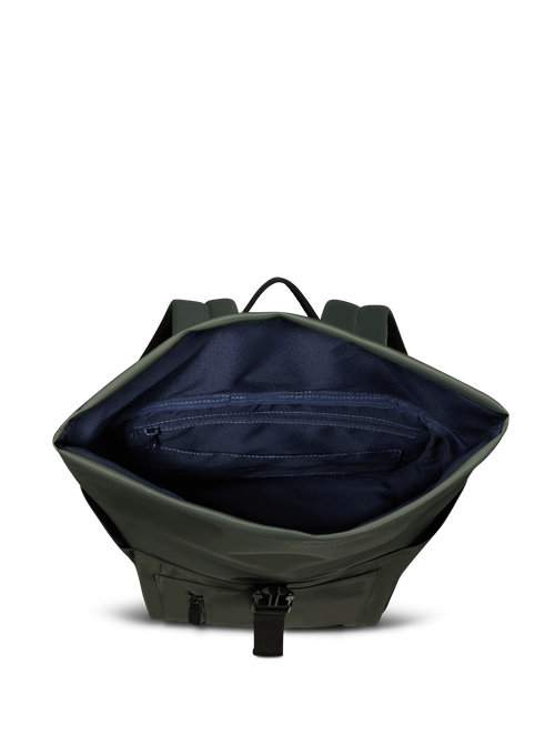 Lipault City Plume Rolltop Backpack  Khaki