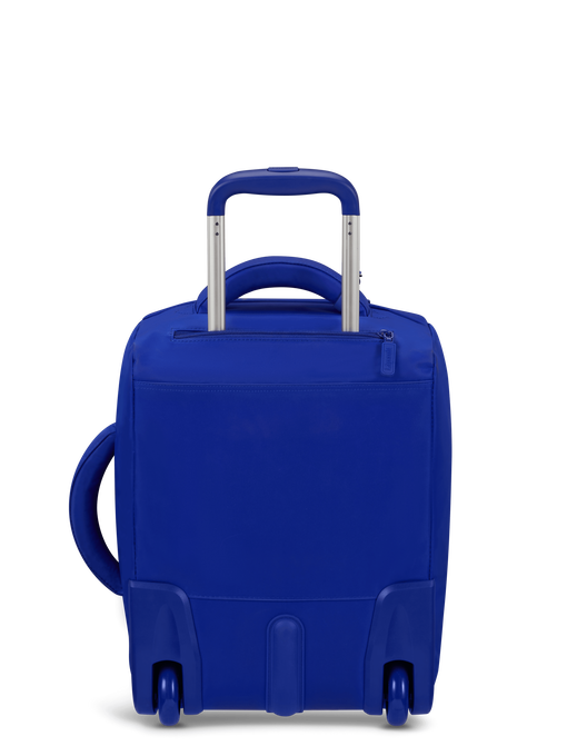 Lipault Foldable Plume Mini Cabin  Magnetic Blue